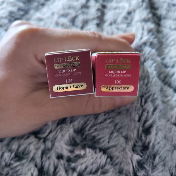 J. Cat Lip Lock Liquid Lip - Picture 4 of 4